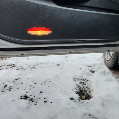 Nissan Primera P12 2.0+ LPG 2003r Euro 4