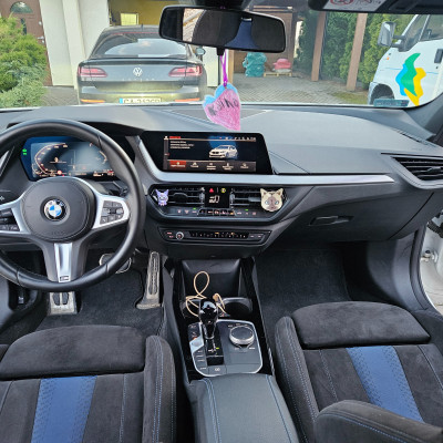 BMW Seria 1 F40 1.5 118i M Sport, 1 wl,