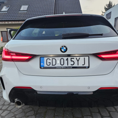 BMW Seria 1 F40 1.5 118i M Sport, 1 wl,