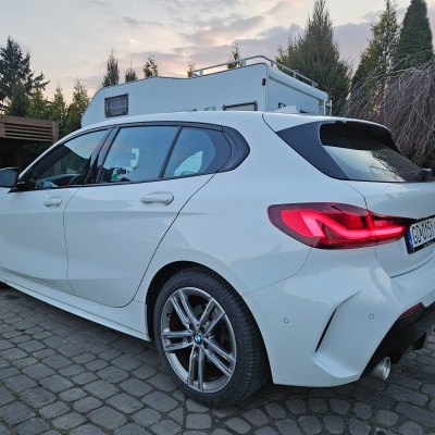 BMW Seria 1 F40 1.5 118i M Sport, 1 wl,