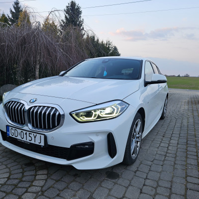 BMW Seria 1 F40 1.5 118i M Sport, 1 wl,