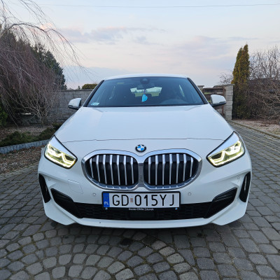 BMW Seria 1 F40 1.5 118i M Sport, 1 wl,