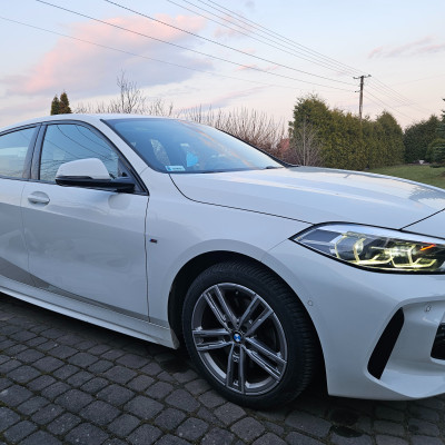 BMW Seria 1 F40 1.5 118i M Sport, 1 wl,