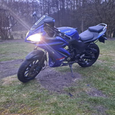 Sprzedam zipp 50 pro