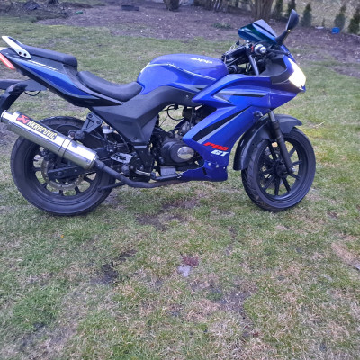 Sprzedam zipp 50 pro