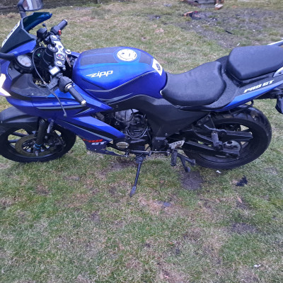 Sprzedam zipp 50 pro