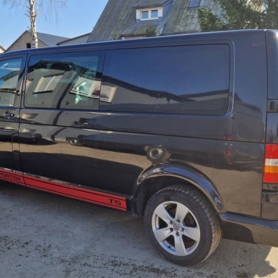 Volkswagen Transporter T5 2.5 TDI Long