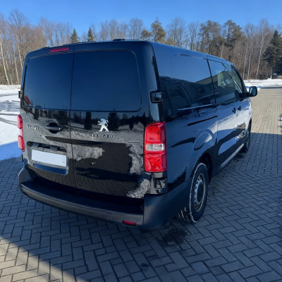 PEUGEOT EXPERT 2018 AUTOMAT