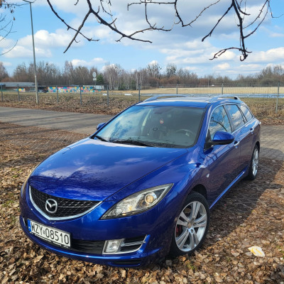 Mazda 6 2.0 Automat | LPG