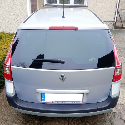 Renault Megane 2 Grandtour Kombi