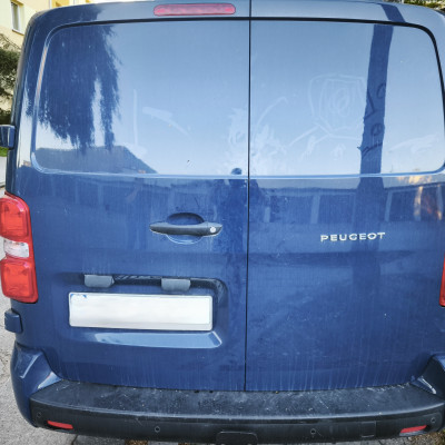 PEUGEOT EXPERT 2018 AUTOMAT