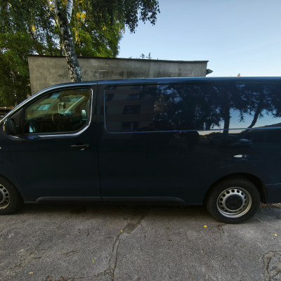 PEUGEOT EXPERT 2018 AUTOMAT