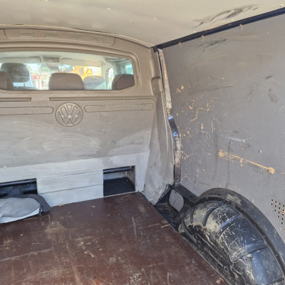 Volkswagen Transporter T5 2.5 TDI Long