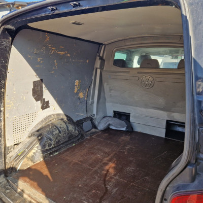 Volkswagen Transporter T5 2.5 TDI Long
