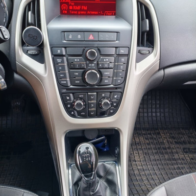 Opel Astra 1.4 Turbo