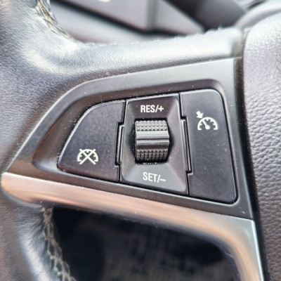 Opel Astra 1.4 Turbo