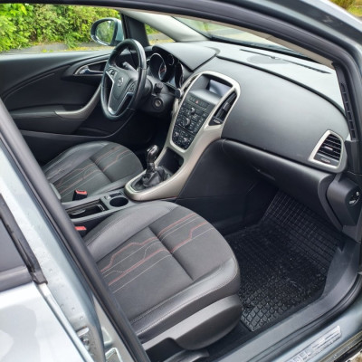Opel Astra 1.4 Turbo