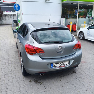 Opel Astra 1.4 Turbo