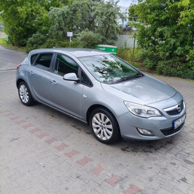 Opel Astra 1.4 Turbo