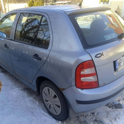 Skoda Fabia 1.2 na sprzedaż