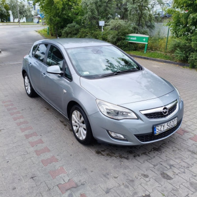 Opel Astra 1.4 Turbo
