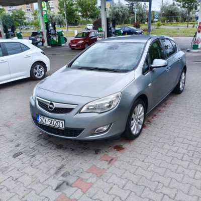 Opel Astra 1.4 Turbo