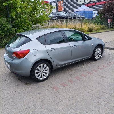 Opel Astra 1.4 Turbo