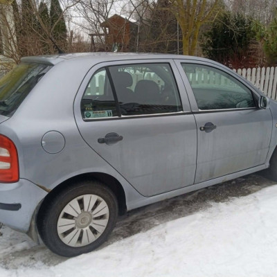 Skoda Fabia 1.2 na sprzedaż