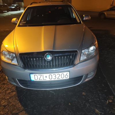 Skoda Octavia 2 Lift Kombi 2012r 1.6TDI
