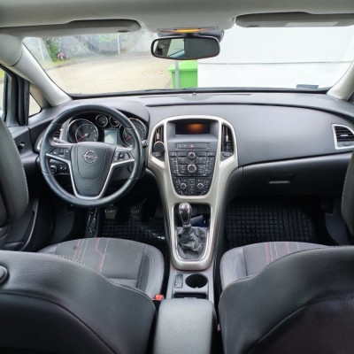Opel Astra 1.4 Turbo