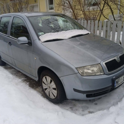 Skoda Fabia 1.2 na sprzedaż