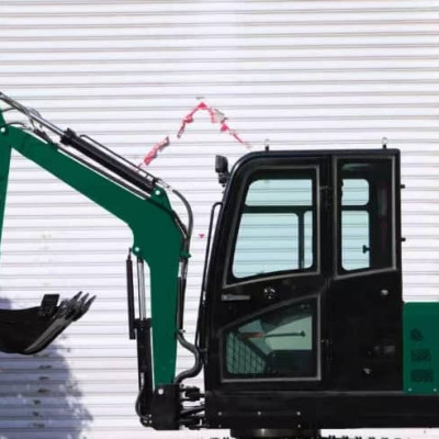 KOPARKA GĄSIENNICOWA 3,5T NOWA