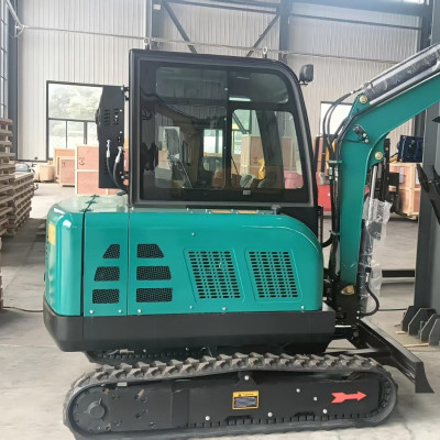 KOPARKA GĄSIENNICOWA 3,5T NOWA