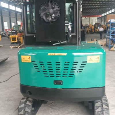 KOPARKA GĄSIENNICOWA 3,5T NOWA