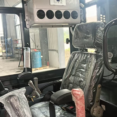 KOPARKA GĄSIENNICOWA 3,5T NOWA