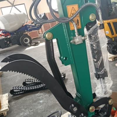 KOPARKA GĄSIENNICOWA 3,5T NOWA