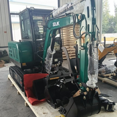 KOPARKA GĄSIENNICOWA 3,5T NOWA