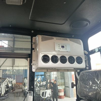 KOPARKA GĄSIENNICOWA 3,5T NOWA