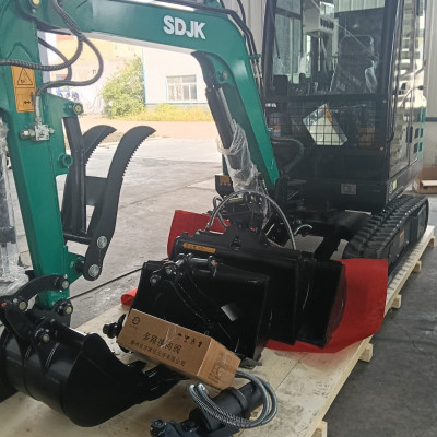 KOPARKA GĄSIENNICOWA 3,5T NOWA