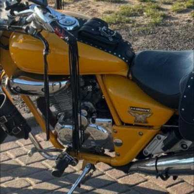 Sprzedam Daelim Vt 125