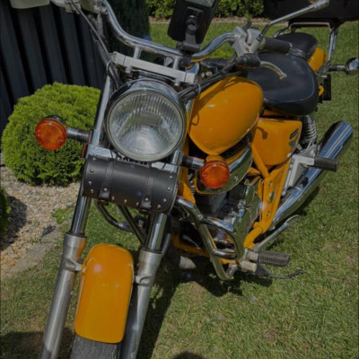 Sprzedam Daelim Vt 125