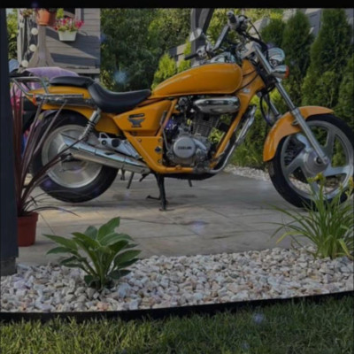 Sprzedam Daelim Vt 125