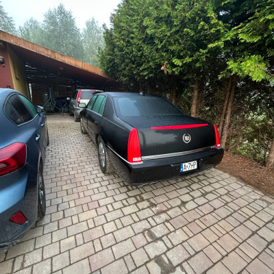 Cadillac DTS 4.6L V8