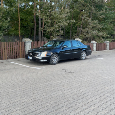 Cadillac DTS 4.6L V8