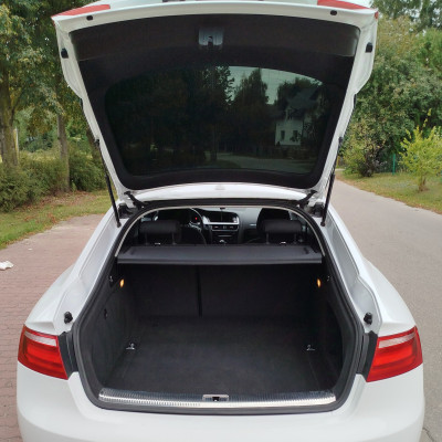 Sprzedam Audi A5 1.8 Benzyna 2016r