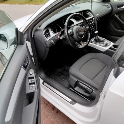 Sprzedam Audi A5 1.8 Benzyna 2016r