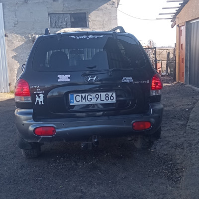 Hyundai Santa Fe