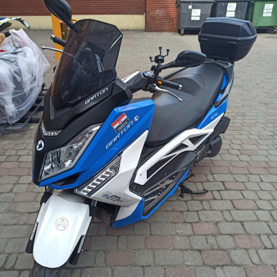 Skuter Barton B-MAX