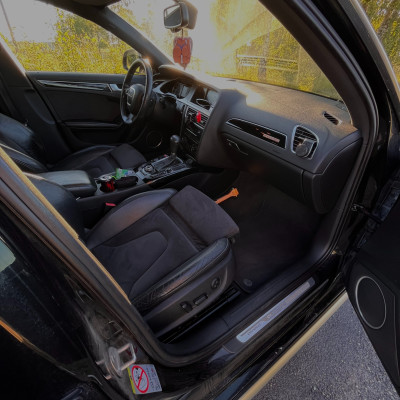 Audi A4 Allroad 3.0 TDI DPF S tronic