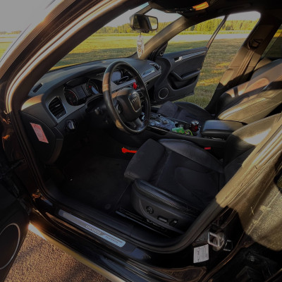 Audi A4 Allroad 3.0 TDI DPF S tronic